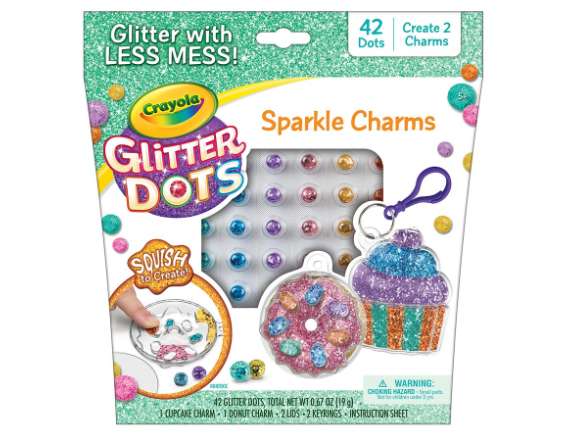 閃亮魔豆貼_甜點鑰匙圈