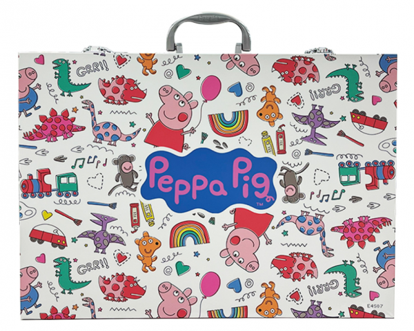 佩佩豬大藝術家套裝